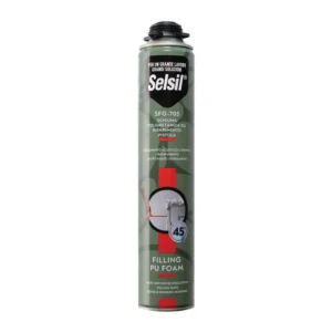 Must-Have Schiuma Poliuretanica Da Riempimento Con Pistola Adattatore A Vite 750 ml