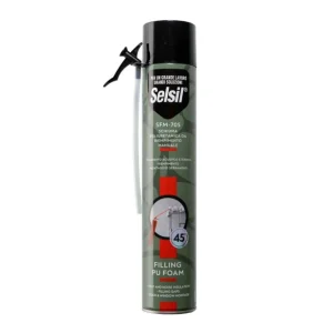 Koop Online Schiuma Poliuretanica Da Riempimento Manuale Adattatore A Vite 750 ml