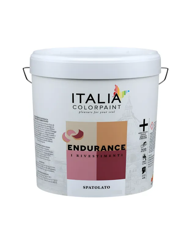 Rivestimento Spatolato Acrilsilossanico 1.2 Per Facciate Esterne Resistente 1 pz., 8 Kg Veilige Betaling