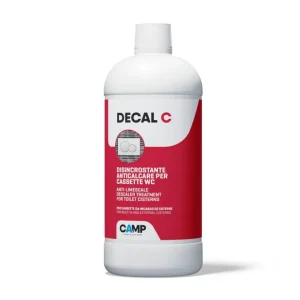 Finale Uitverkoop Decal C Trattamento Disincrostante Anticalcare Per Wc 1 Litro