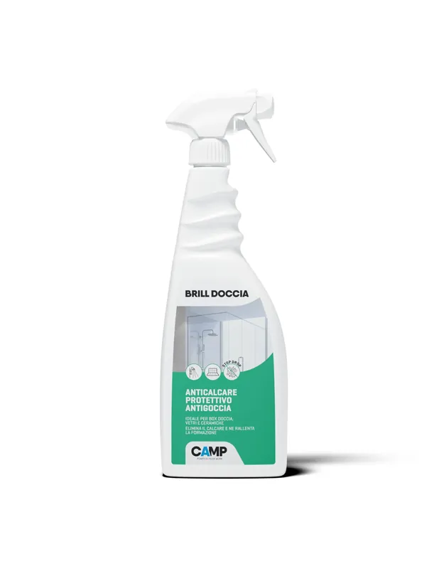 Aanbieding Brill Doccia Anticalcare Protettivo Antigoccia Per Vetri E Ceramiche 750 ml