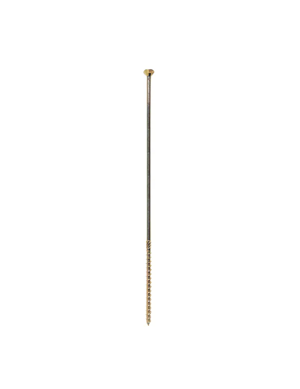Betrouwbaar Viti Autoforanti Legno Performant TSP Diametro 3,5 mm Zincate Gialle 1000 pezzi 1 pz., 35