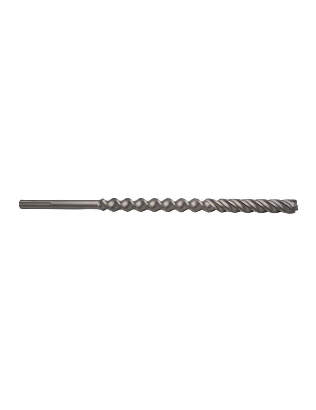 Punta Attacco Sds-Max Per Forare Calcestruzzo E Muratura 1 pz., 22 x 520/400 mm Laatste Kans
