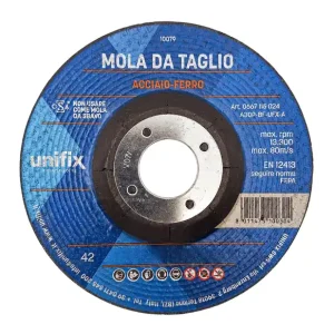 Disco Da Taglio Top Per Materiali Pieni Acciaio Ferro Tubi e Profilati 1 pz., Ø 115 x 2,5 x 22 mm Korting