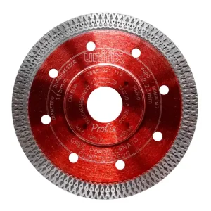 Disco Diamantato Per Gres E Clinker 115 Mm Di Alta Qualità Laatste Versie