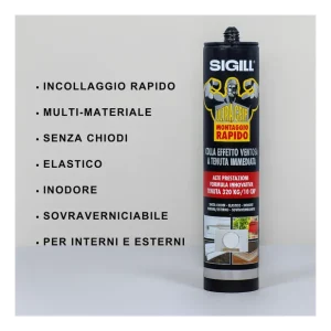 ULTRA GRIP Colla Di Montaggio Elastica Senza Chiodi 290 ml Direct Verzonden