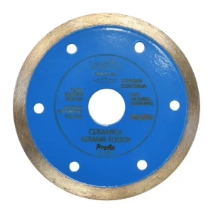 Disco Diamantato Ceramica Per Taglio Preciso Di Piastrelle Ø 115 x 1.6 mm Voordeelprijs