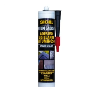 Beperkte Voorraad Bitum Gasket Adesivo Sigillante Impermeabilizzante 300 Ml