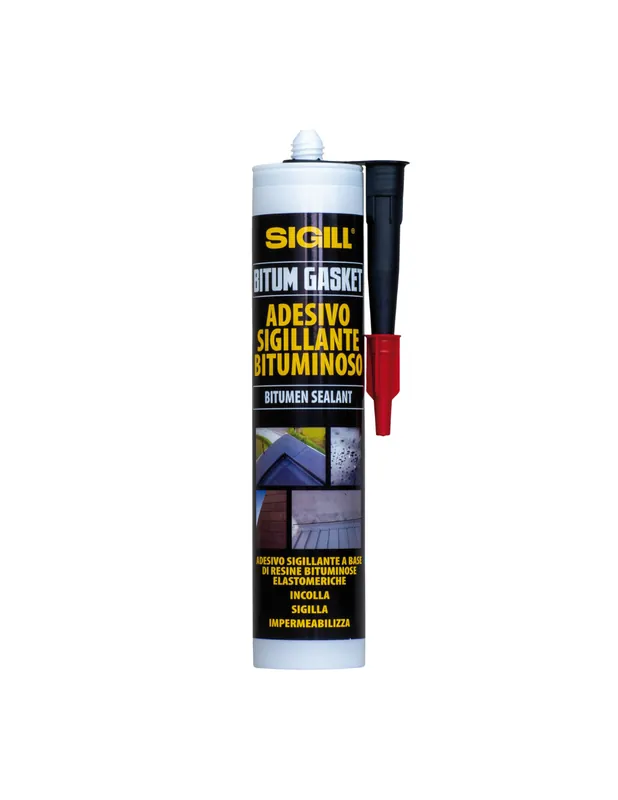 Beperkte Voorraad Bitum Gasket Adesivo Sigillante Impermeabilizzante 300 Ml