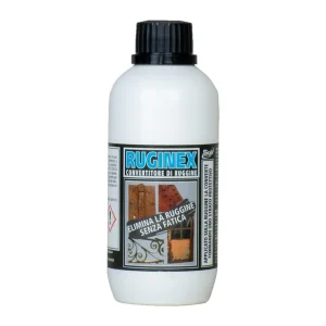 Ruginex 250 ml Convertitore Di Ruggine Per Metalli Ferrosi Snelle Levering
