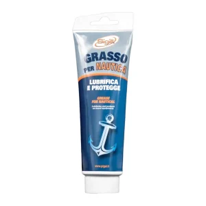 Grasso Per Nautica Lubrifica E Protegge Anticorrosivo 125 ml Must-Have
