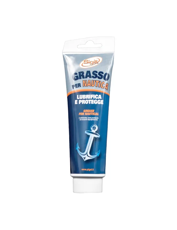 Grasso Per Nautica Lubrifica E Protegge Anticorrosivo 125 ml Must-Have