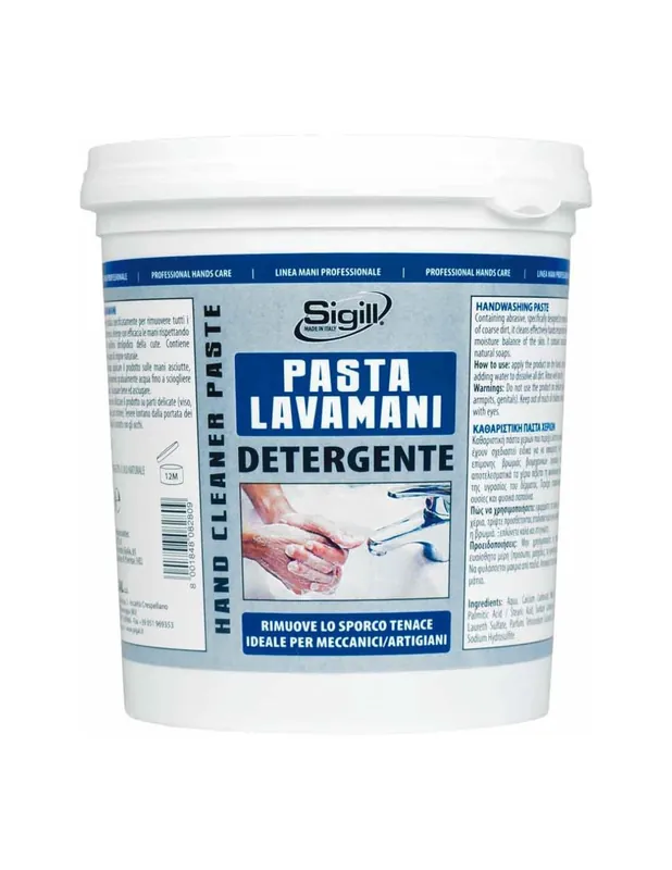 Pasta Lavamani Tradizionale Per Sporchi Tenaci 1 Litro Nu Kopen