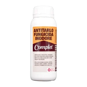 Voordeelprijs Complet Antitarlo Per Legno Fungicida Inodore 500 ml