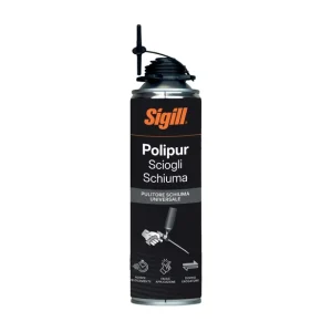 Scioglischiuma Matic Pulitore Per Schiume Poliuretaniche 500 ml Voordeelprijs