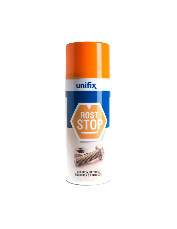 ROSTSTOP Sbloccante Spray Lubrificante Da 400 ml Direct Verzonden