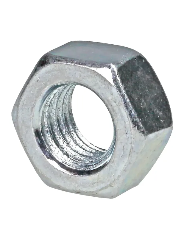 Dado Esagonale M8 x 1,25 mm ZN5588 Confezione 25 Pezzi Veilige Betaling