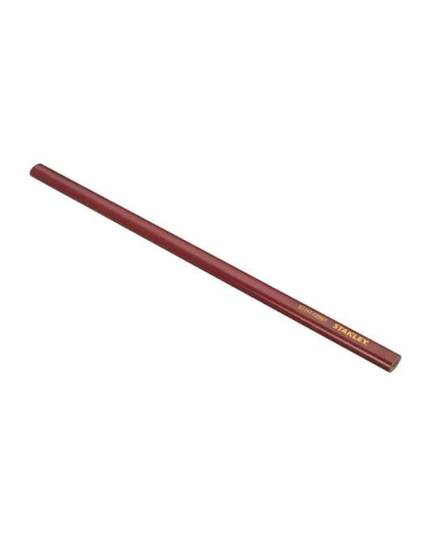Matita Mina Tenera Rossa 300 mm Per Falegname Beste Prijs
