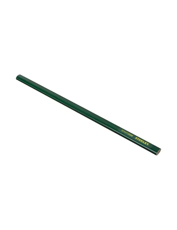 Matita Mina Dura Verde 300 mm Per Carpentiere E Muratore Laatste Kans