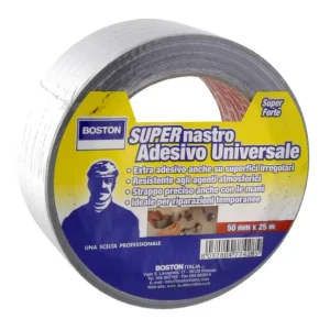Bestseller Nastro Adesivo Americano Impermeabile Per Riparazioni E Fasciature 50 mm x 25 m