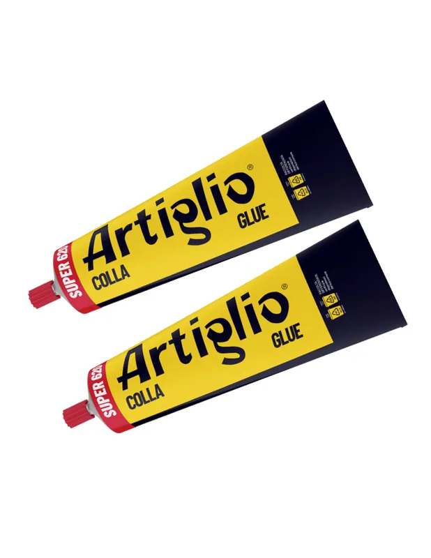 Adesivo Neoprenico Artiglio Super 620 Per Incollaggio 150 ml 2 Pezzi Superprijs