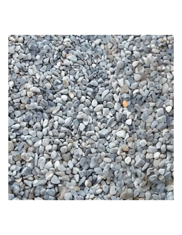 Pavimento Drenante Fai Da Te Ciottoli In Marmo e Resina Grigio Bardiglio 15,750 kg Dagaanbieding