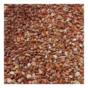 Meest Verkocht Pavimento Drenante Fai Da Te Ciottoli In Marmo e Resina Breccia Pernice 15,750 kg