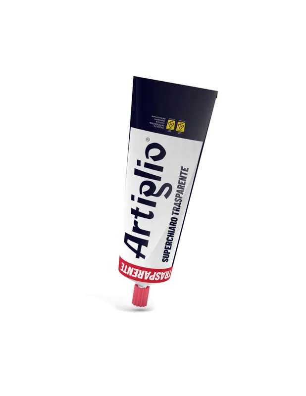Artiglio Superchiaro Adesivo Neoprenico Trasparente 50 ml Favoriet