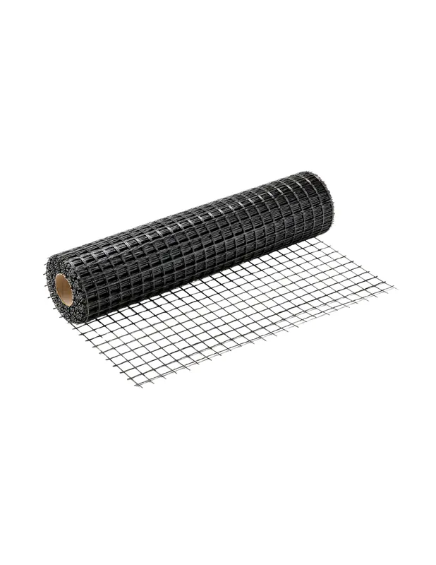 Rete In Fibra Di Vetro 40X40 Mm Per Rinforzo Massetti E Intonaci Rotolo 1x50 m Beperkte Voorraad