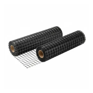 Koop Vandaag Rete In Fibra Di Vetro 40X40 Mm Rinforzo Massetti E Intonaci 2 Rotoli 1x50 m