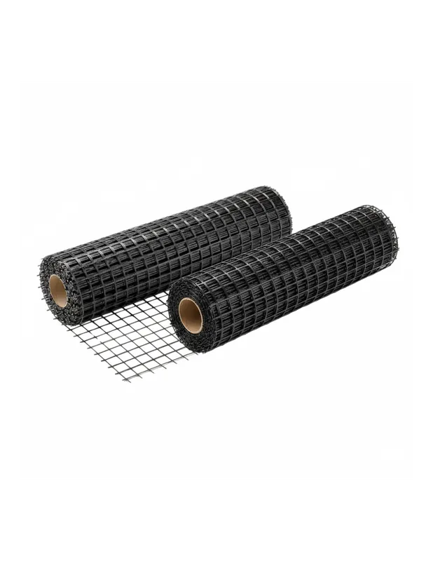 Koop Vandaag Rete In Fibra Di Vetro 40X40 Mm Rinforzo Massetti E Intonaci 2 Rotoli 1x50 m