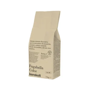Fugabella Color Kk 89 Resina Cemento Per Stuccatura Ceramiche 3 kg Flitsaanbieding
