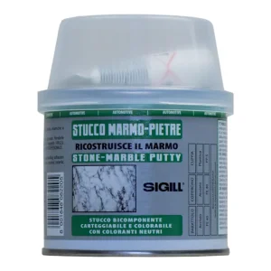 Gecertificeerd Stucco Per Marmo E Pietre In Barattolo Da 125 Ml