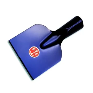 Actieprijs Raschietto Da Muro 10 cm Lama 1,5 mm Con Predisposizione Per Asta