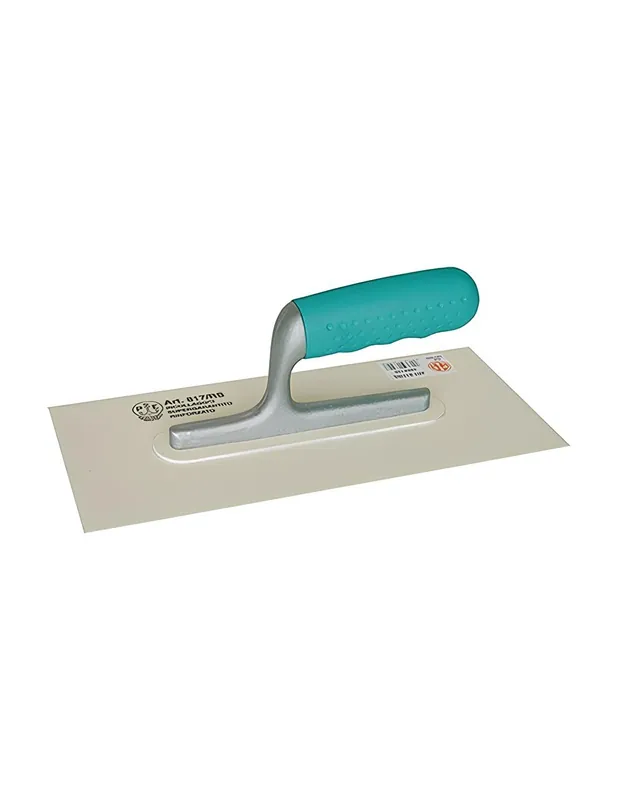Goedkoop Frattone Liscio In Plastica 28x13 cm Bianco Per Rasato