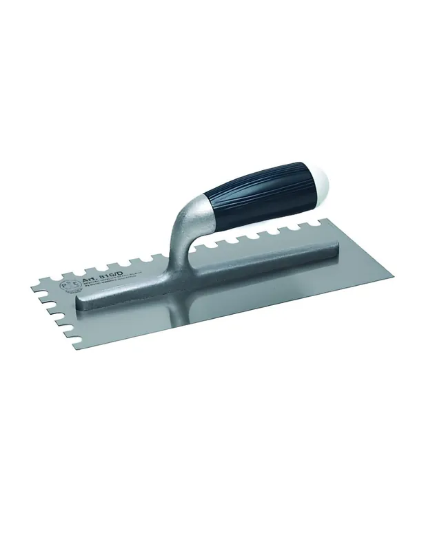 Betaalbaar Frattone Rettangolare 28x12 cm Dentato Destro 5x7 mm