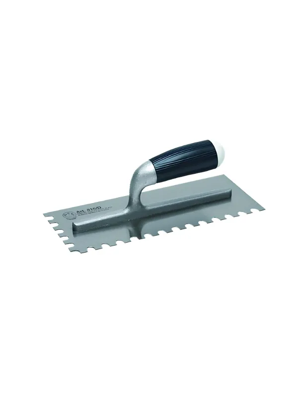 Frattone Rettangolare 28x12 cm Dentato Sinistro 5x7 mm Bestel Nu