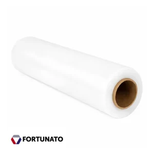 Film Pellicola Estensibile Manuale Bianco Per Imballaggi 2 Kg Superprijs