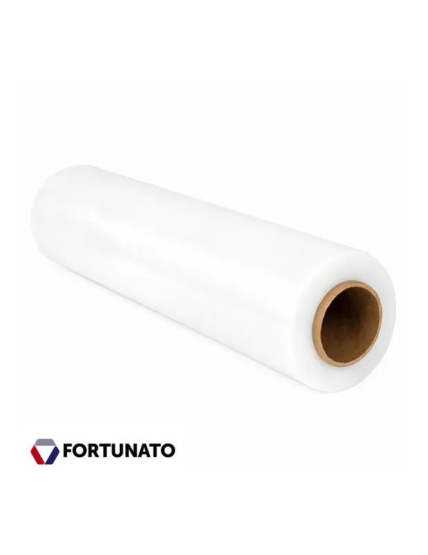 Film Pellicola Estensibile Manuale Bianco Per Imballaggi 2 Kg Superprijs