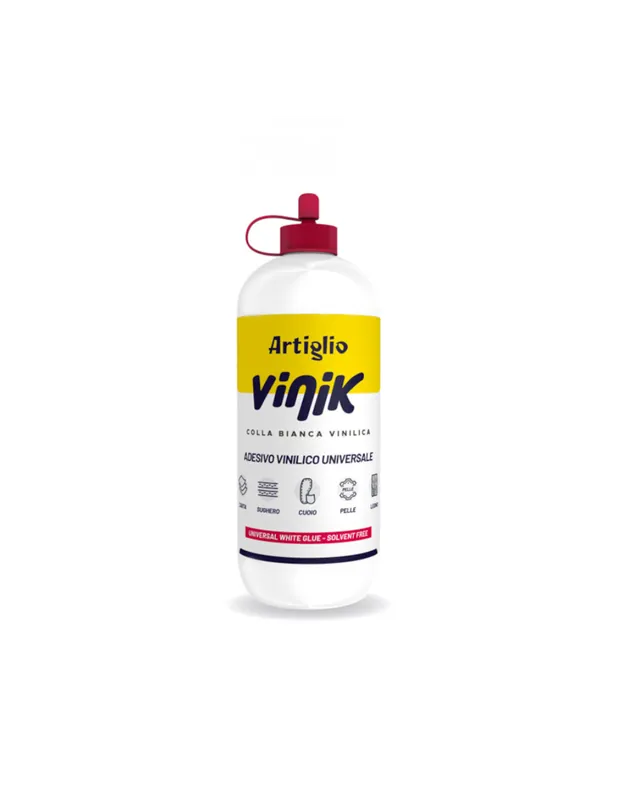 Veilige Betaling Colla Vinilica Universale Bianca Vinik Wilbravil Per Fai Da Te 250 g