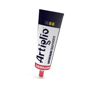 Artiglio Superchiaro Adesivo Neoprenico Trasparente 125 ml Finale Uitverkoop