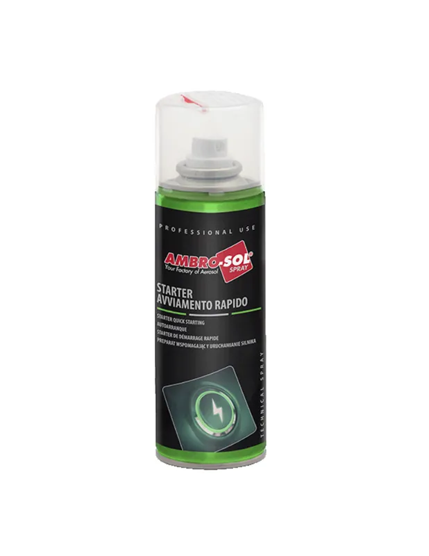 Korting Starter Avviamento Rapido Per Motori Diesel E Benzina 200 ml