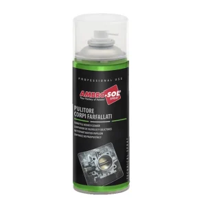 Korting Pulitore Corpi Farfallati Spray 400 Ml
