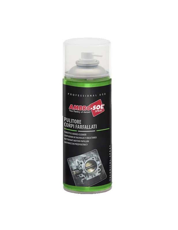 Korting Pulitore Corpi Farfallati Spray 400 Ml