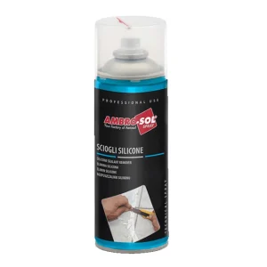 Tijdelijk Beschikbaar Bomboletta Spray Sciogli Silicone Fresco E Indurito 400 ml