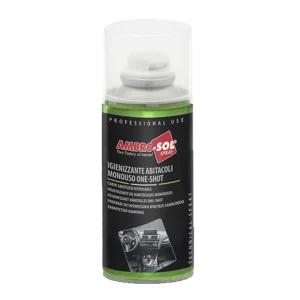 Shop Nu Igienizzante Monouso Abitacoli One-Shot Per Auto 150 Ml