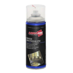 Favoriet Grasso Multiuso Al Litio Spray Per Lubrificazione 400 ml