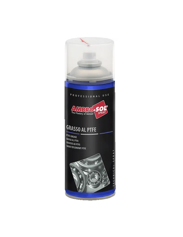 Grasso Al Ptfe Per Alta Temperatura E Carichi Elevati 400 ml Hoge Kwaliteit