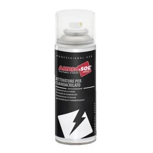 Attivatore Spray Per Adesivi Cianoacrilici 200 Ml Uitverkoop