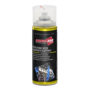 Pulitore Secco Per Contatti Elettrici 400 Ml Seizoensaanbieding